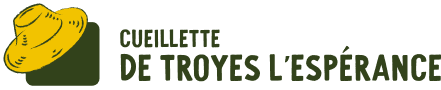 logo Cueillette  de Troyes L'Espérance Chapeau de Paille