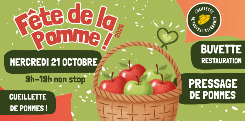 Fête de la Pomme 2026