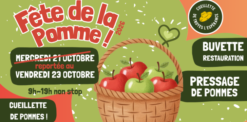 Fête de la Pomme 2026