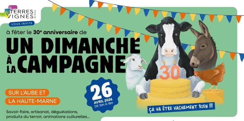 Dimanche à la Campagne 2026